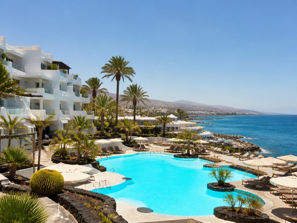 Hotel Dunas Beach & Spa, alojamiento en Primera línea · Grandes Playas, Corralejo