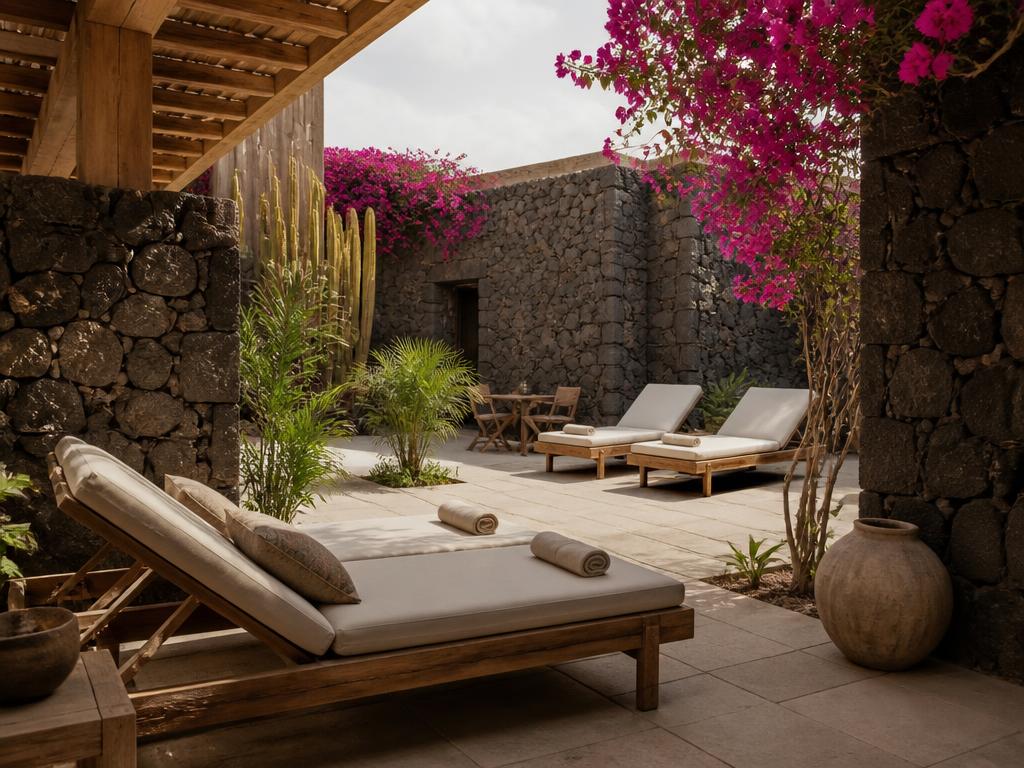 Casa Majanicho Boutique, alojamiento en Zona tranquila · Norte, Corralejo