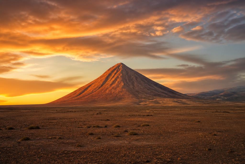 Montaña de Tindaya
